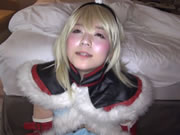 Ragazza cosplay giapponese 23 Mari Motoyama