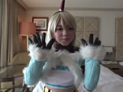 Ragazza cosplay giapponese 23 Mari Motoyama